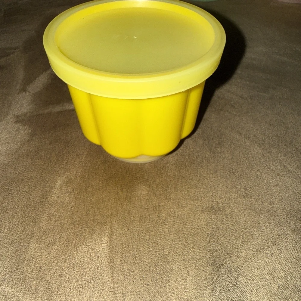 Eddingtons Set of 4 Dome Shaped Jelly Molds - for Jellies & Mousses Or Jello